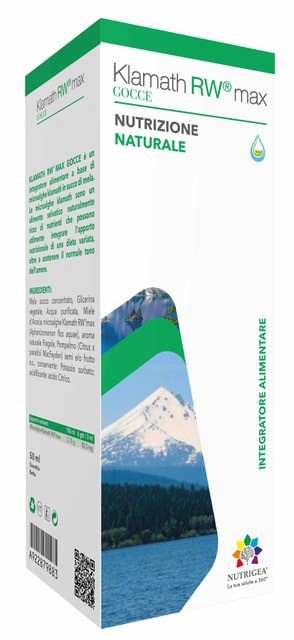 KLAMATH RW MAX DROPS 50 ML - Gruppofarmastore.it
