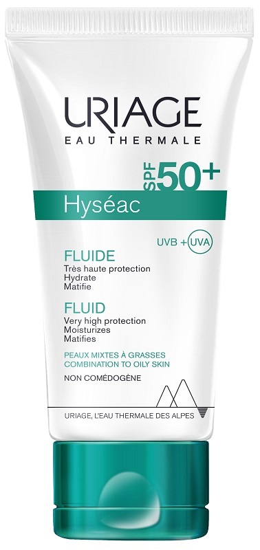 HYSEAC SOLAIRE SPF50+ 50 ML - Gruppofarmastore.it