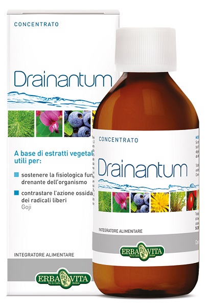 DRAINANTUM CONCENTRATO 200 ML - Gruppofarmastore.it