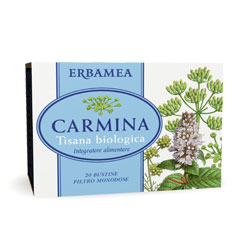 CARMINA TISANA 30 G - Gruppofarmastore.it