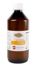 OLIO DI CANAPA 500 ML - Gruppofarmastore.it