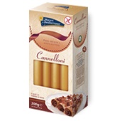 PIACERI MEDITERRANEI PASTA DI MAIS CANNELLONI SENZA GLUTINE 200 G - Gruppofarmastore.it