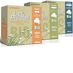 LADY PRESTERIL POCKET PROTEGGI SLIP BIO 10 PEZZI - Gruppofarmastore.it
