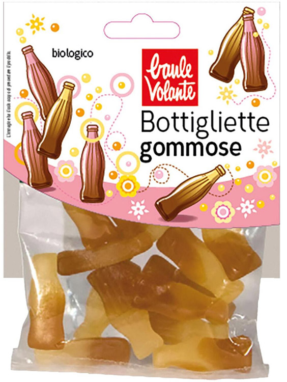 BOTTIGLIETTE GOMMOSE 75 G - Gruppofarmastore.it