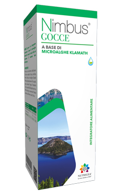 NIMBUS GOCCE 50 ML 1 PEZZO - Gruppofarmastore.it