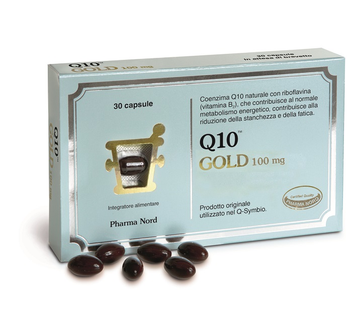 Q10 GOLD 30 CAPSULE - Gruppofarmastore.it