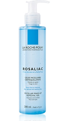 LA ROCHE POSAY ROSALIAC DEMAQUILLANT 200 ML - Gruppofarmastore.it
