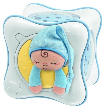 CHICCO GIOCO RAINBOW CUBE BLU - Gruppofarmastore.it