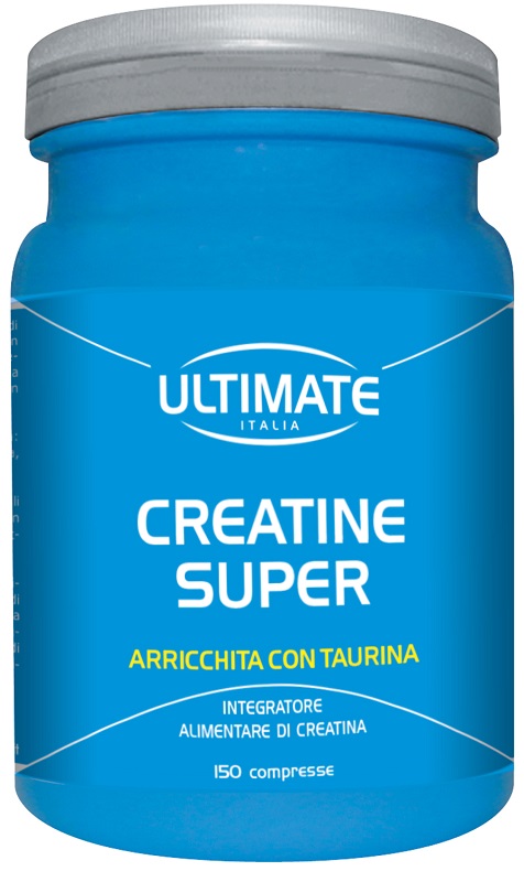 ULTIMATE CREATINE SUPER 150 COMPRESSE - Gruppofarmastore.it