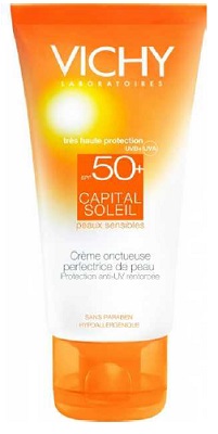 IDEAL SOLEIL VISO VELLUTATA SPF50+ 50 ML - Gruppofarmastore.it