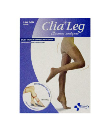 COLLANT CLIALEG CALIBRATO 140 DENARI COLORE VISONE TAGLIA 4 - Gruppofarmastore.it