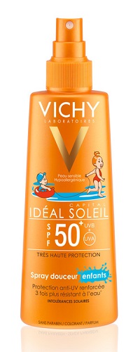 IDEAL SOLEIL SPRAY BAMBINO SPF50+ 200 ML - Gruppofarmastore.it
