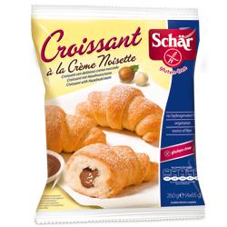 SCHAR CROISSANT CREME NOISETTE SURGELATO SENZA GLUTINE 260 G - Gruppofarmastore.it