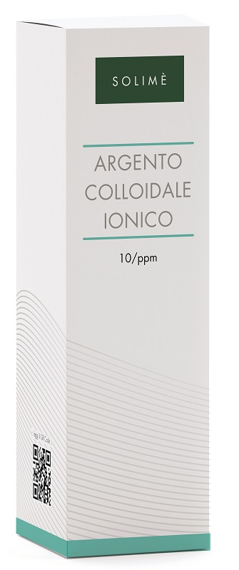 ARGENTO COLLOIDALE IONICO FLACONE 50ML - Gruppofarmastore.it