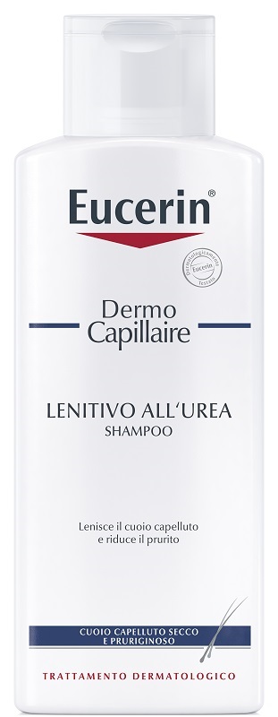 EUCERIN UREA LENITIVO SHAMPOO DELICATO 250 ML - Gruppofarmastore.it