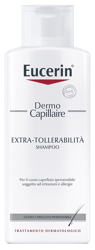 EUCERIN EXTRA-TOLLERABILITA' SHAMPOO 250 ML - Gruppofarmastore.it