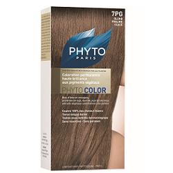 PHYTO PARIS PHYTOCOLOR 7PG BIONDO NOCCIOLA - Gruppofarmastore.it