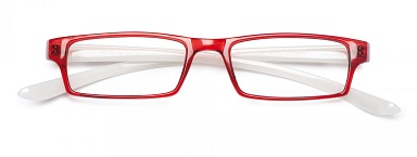 TWINS PLATINUM NECK OCCHIALE PREMONTATO ROSSO +2,50 - Gruppofarmastore.it