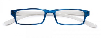 TWINS PLATINUM NECK OCCHIALE PREMONTATO BLU +3,00 - Gruppofarmastore.it