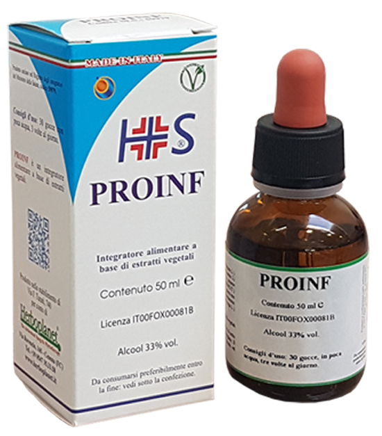 PROINF 50 ML - Gruppofarmastore.it