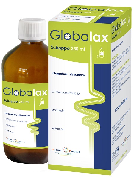 GLOBALAX SCIROPPO 250 ML - Gruppofarmastore.it