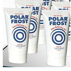POLAR FROST GEL 150 ML - Gruppofarmastore.it