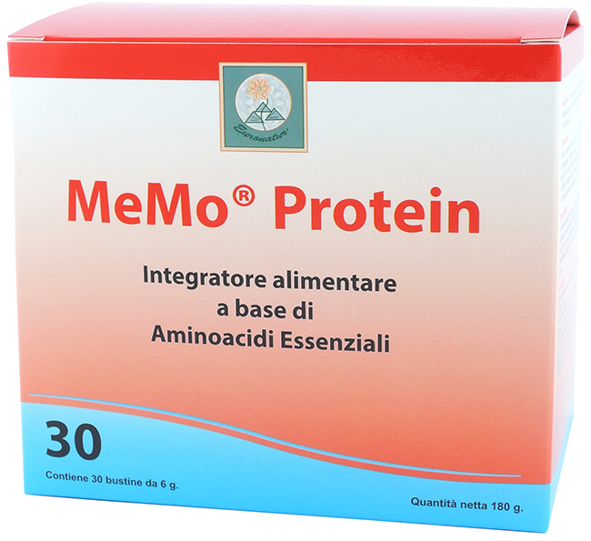 MEMO PROTEIN 30 BUSTINE - Gruppofarmastore.it