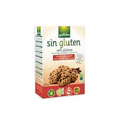 GULLON BISCOTTI CON GOCCE DI CIOCCOLATO 200 G - Gruppofarmastore.it