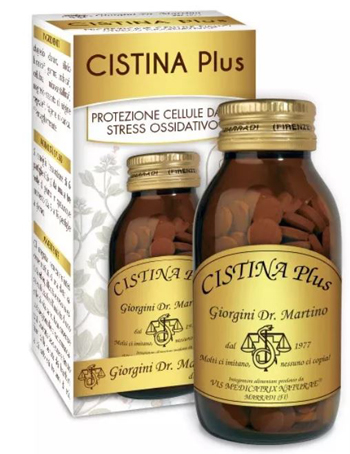 CISTINA PLUS 180 PASTIGLIE - Gruppofarmastore.it