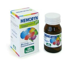 MEMORYN PS 30 CAPSULE 15 G - Gruppofarmastore.it