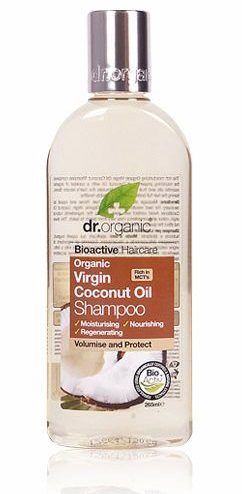 DR ORGANIC COCONUT OIL COCCO SHAMPOO 265 ML - Gruppofarmastore.it