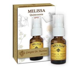 MELISSA QUINTESSENZA SPRAY 15 ML - Gruppofarmastore.it