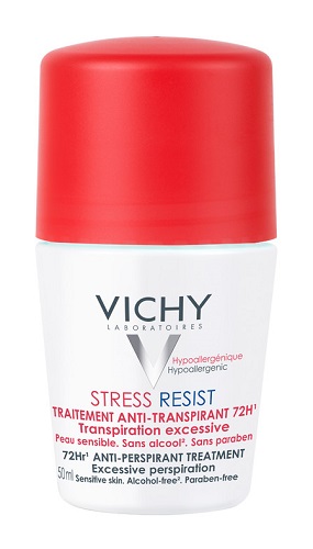 DEODORANTE STRESS RESIST ROLL-ON 50 ML - Gruppofarmastore.it