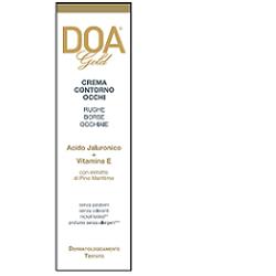 DOA GOLD CREMA CONTORNO OCCHI 30 ML - Gruppofarmastore.it