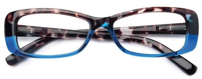 TWINS PLATINUM FUNNY OCCHIALE PREMONTATO BLU +3,00 - Gruppofarmastore.it