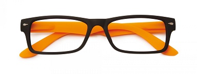 TWINS PLATINUM RAINBOW OCCHIALE PREMONTATO ARANCIONE +1,50 - Gruppofarmastore.it