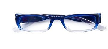 TWINS SILVER MOONLIGHT LED OCCHIALE PREMONTATO BLU +3,5 - Gruppofarmastore.it