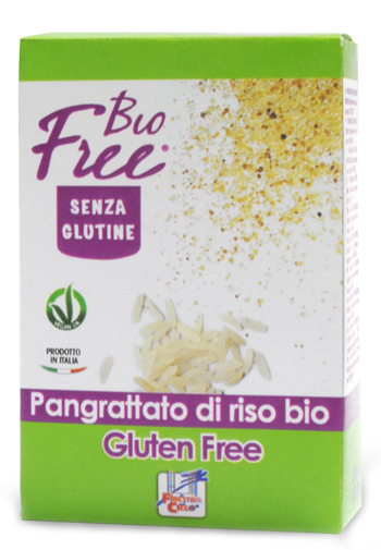 LA FINESTRA SUL CIELO BIO FREE PANGRATTATO DI RISO BIOLOGICO 250 G - Gruppofarmastore.it