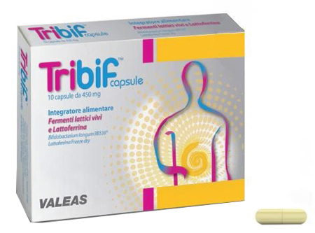 TRIBIF ADULTI 10 CAPSULE - Gruppofarmastore.it