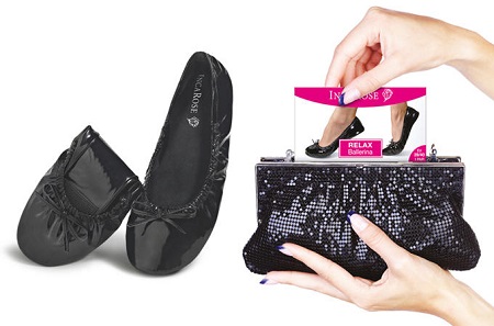 INCAROSE RELAX BALLERINA 37-38 1 PAIO - Gruppofarmastore.it