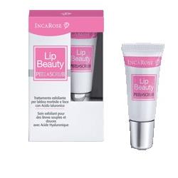 INCAROSE LIP BEAUTY PEEL&SCRUB 8 ML - Gruppofarmastore.it