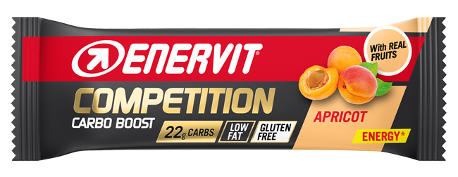 ENERVIT PS COMPETITION ALBICOCCA 1 BARRETTA - Gruppofarmastore.it