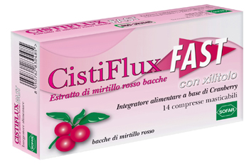CISTIFLUX FAST 14 COMPRESSE - Gruppofarmastore.it