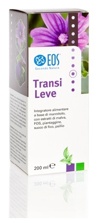 EOS TRANSILEVE SCIROPPO DELICATO 200 ML - Gruppofarmastore.it