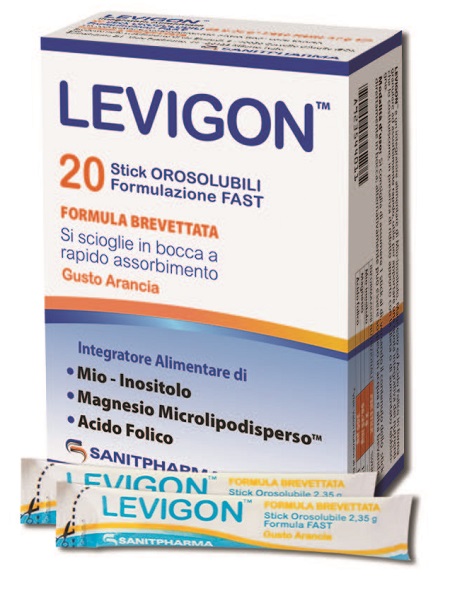 LEVIGON 20 STICK DA 2,35 G - Gruppofarmastore.it