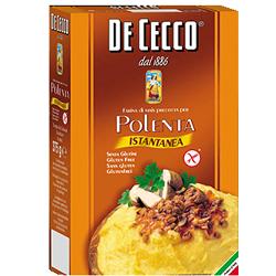POLENTA ISTANTANEA GLUT FREE 375 G - Gruppofarmastore.it