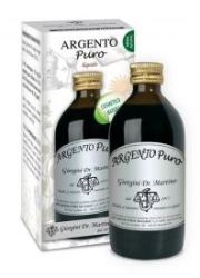 ARGENTO PURO LIQUIDO ANALCOLICO 200 ML - Gruppofarmastore.it