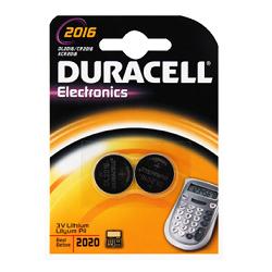 DURACELL SPECIALITY 2016 2 PEZZI - Gruppofarmastore.it