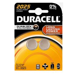 DURACELL SPECIALITY 2025 2 PEZZI - Gruppofarmastore.it