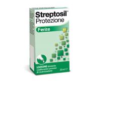 STREPTOSIL PROTEZIONE FERITE LOZIONE 20 ML - Gruppofarmastore.it
